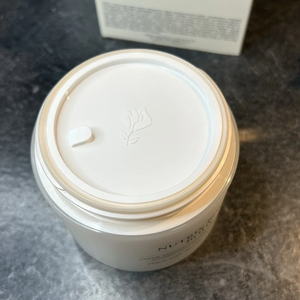 NEW Lancome Nutrix Royal Body Intense Lipid Repair Cream 7 oz DISCONTINUED‎